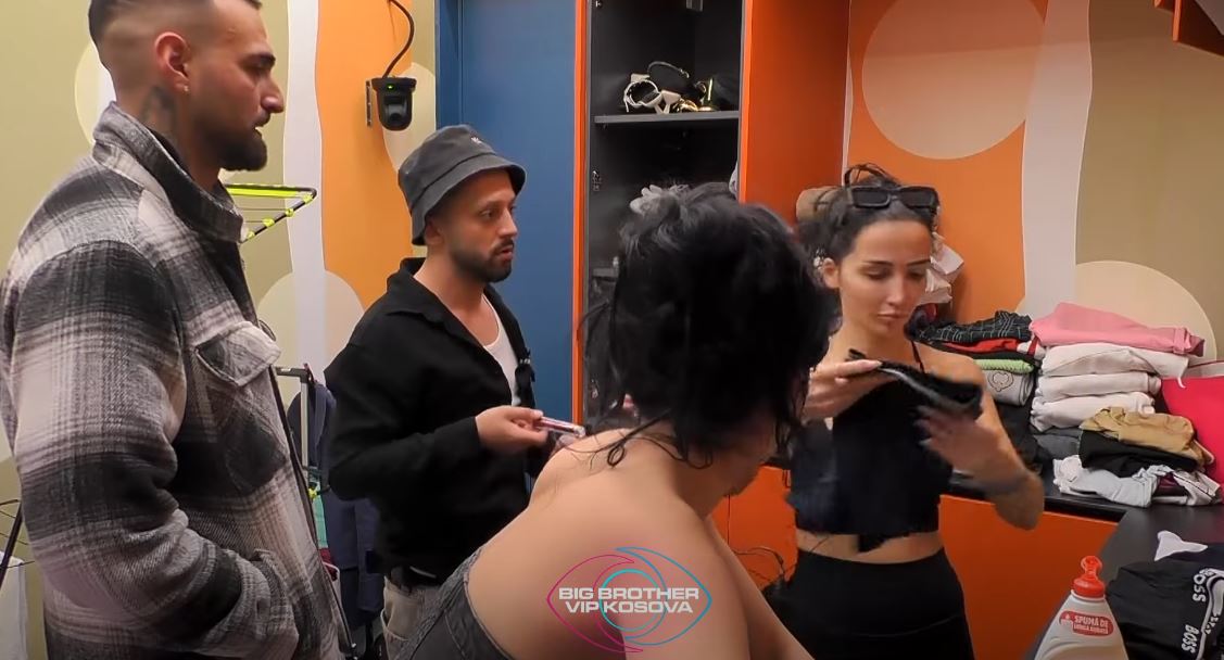 Gjesti dyshon se Xheneta ka pëlqim për një tjetër mashkull në BBVK
