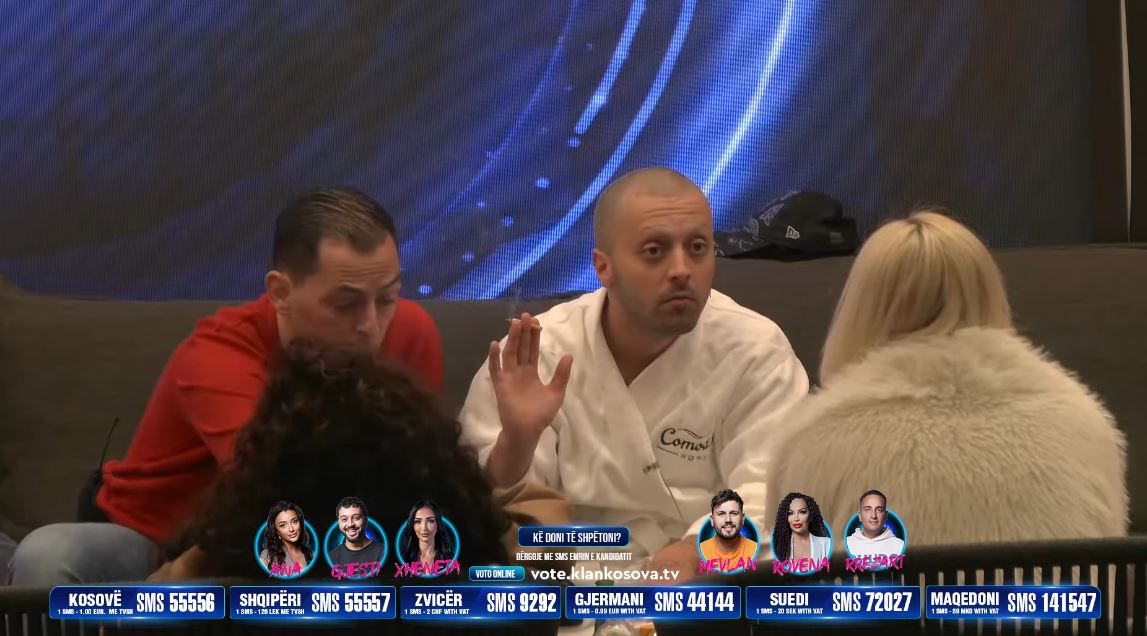 Gjesti i penduar me veprimin që i bëri Sarës dhe Besfortit: Nuk po mund të fle mirë