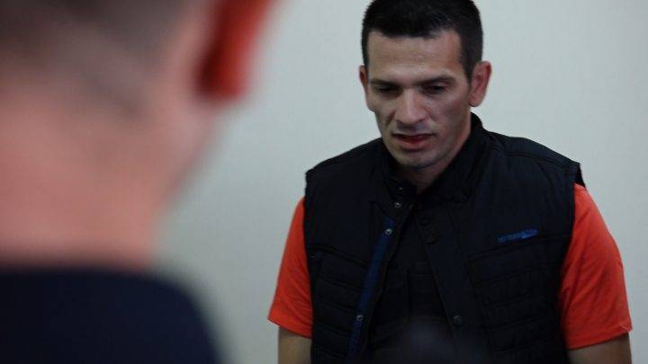 Granit Elshani i Pejës, dorëzohet në polici - ishte dënuar për vrasje në diskotekë