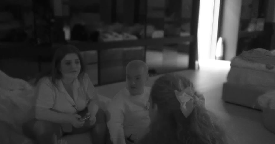 Gresa, Burimi dhe Drenusha diskutojnë për lidhjen mes Arionit dhe Dianës (VIDEO)