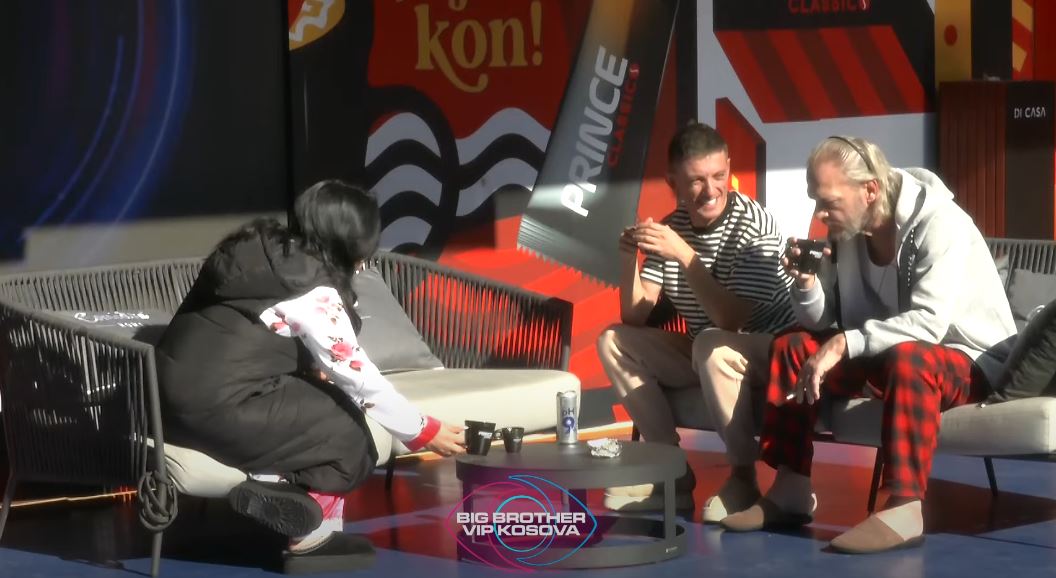 Xuxi, Gresa dhe Vullneti e komentojnë reflektimin e Xhenetës (VIDEO)