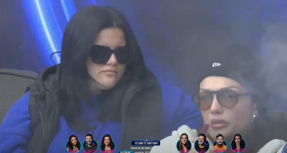 Drenusha dhe Gresa flasin për lojën një banori (VIDEO)