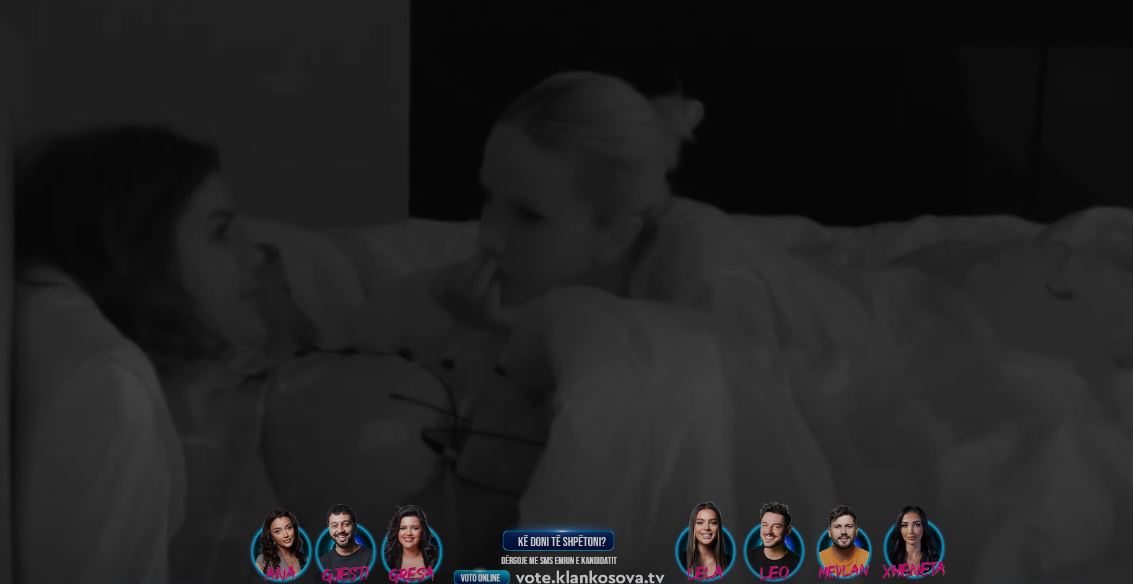 Gresa tregon për lojën e saj me Vullnetin (VIDEO)