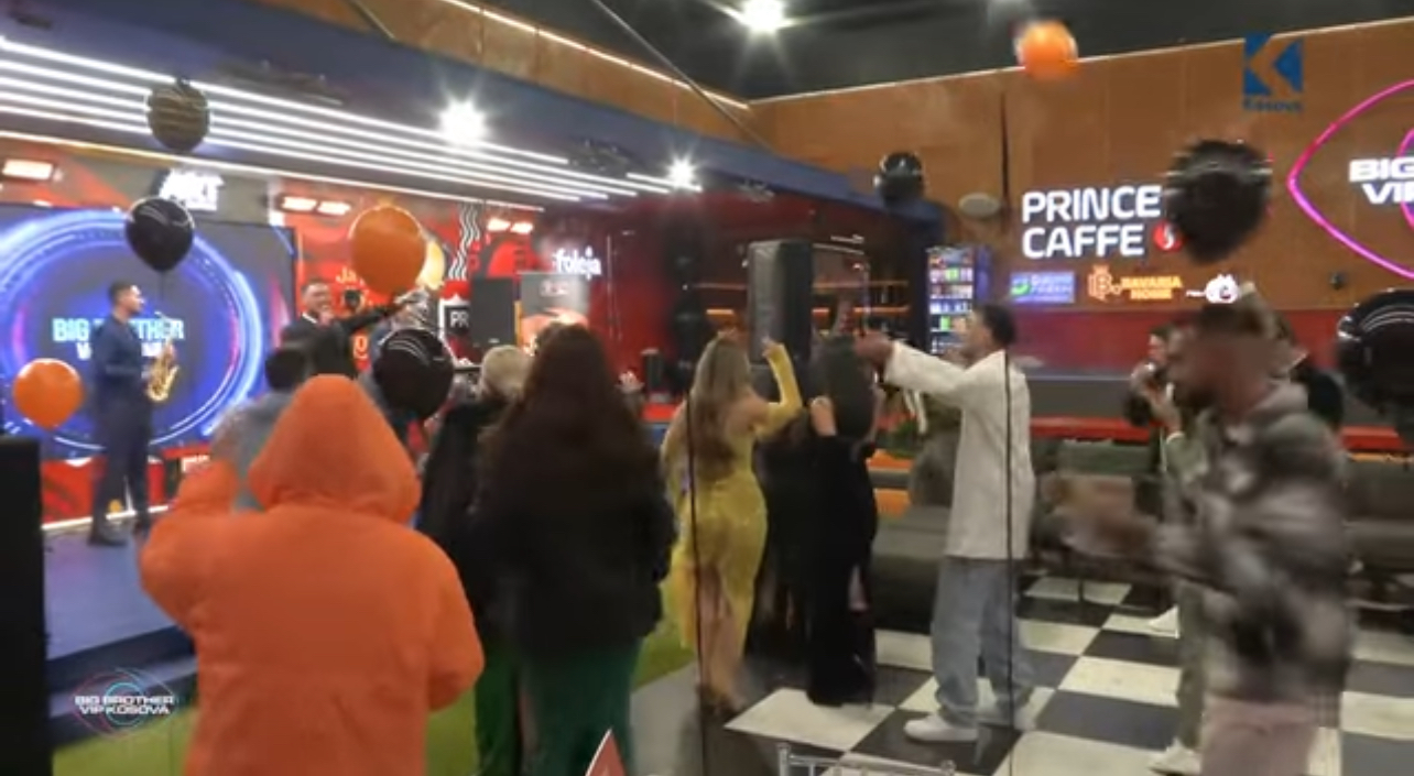 Ardi dhe Mirdoni ndezin atmosferën në BBVK 3
