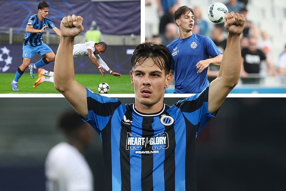 Club Brugge i Ardon Jasharit përballet me Aston Villën