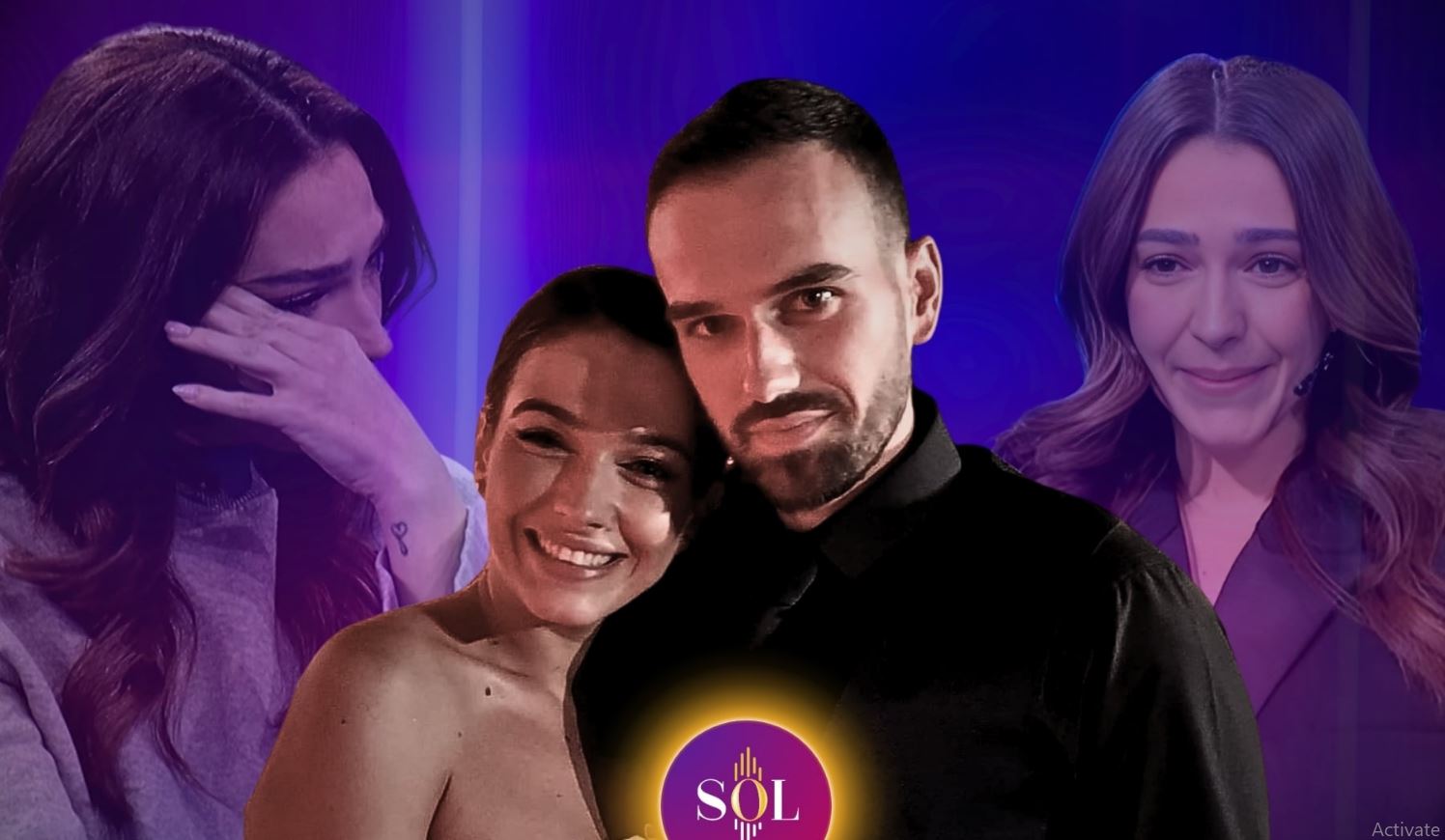 Vëllai i shkruan letër, Jonida Vokshi emocionohet pa fund kur përmendet babai i ndjerë