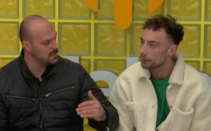 Paul i jep këshilla Arionit: Dëshmoja familjes së Dianas se je pika e djalit (VIDEO)