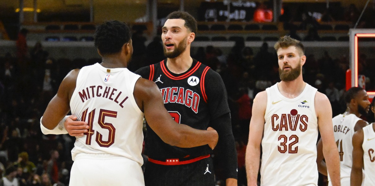 Chicago rezistoi goxha, por Cavaliers mbeten të pamposhtur në 12 ndeshje