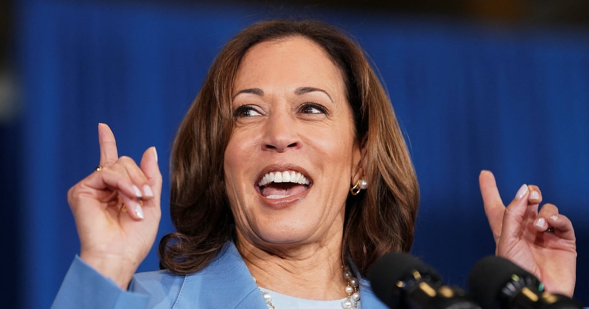 Washingtonin pritet ta fitojë Kamala Harris
