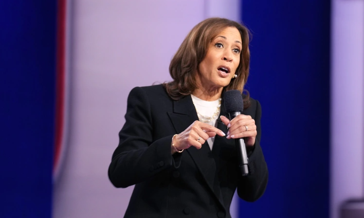 Kamala Harris po kryeson në New Mexico