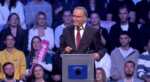 Hamza planifikon ta themelojë Bursën e Kosovës
