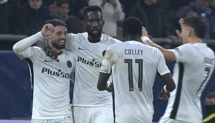 Kastriot Imeri shënon kundër Shakhtarit në Champions