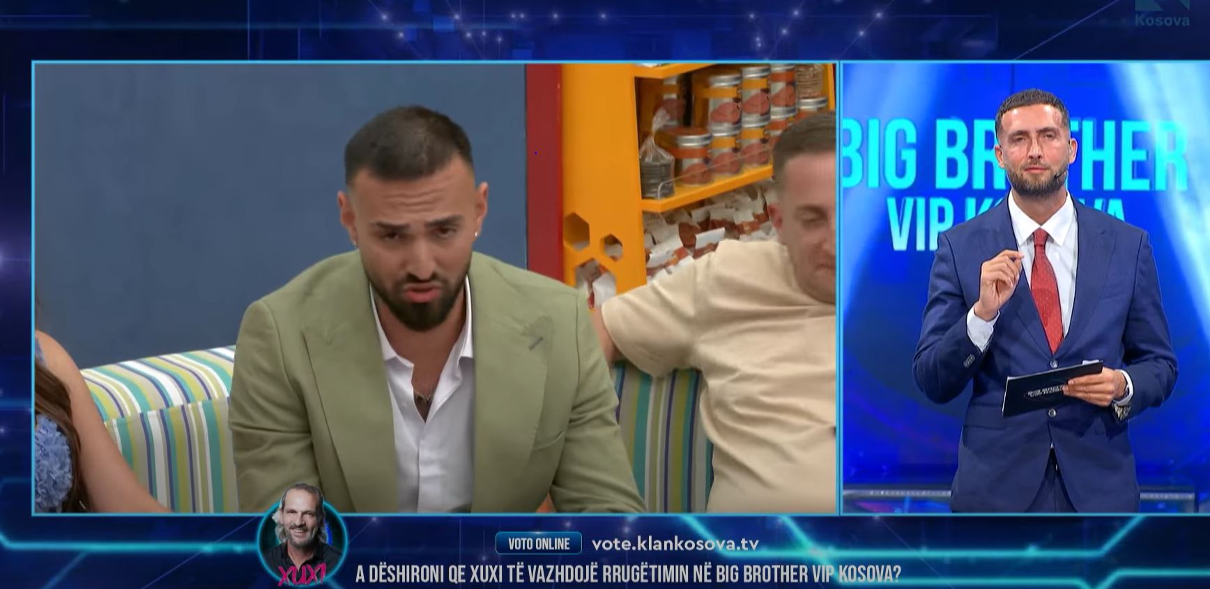 Kevini pas porosisë së motrës së Anës: Familja gjithmonë e para, unë pas (VIDEO)