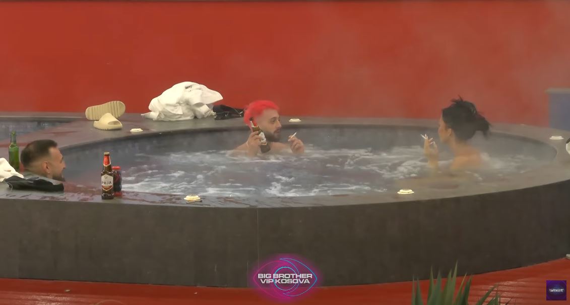 Kevini, Gjesti dhe Xheneta