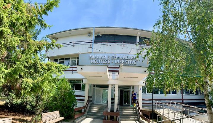 Klinika e Sëmundjeve Infektive