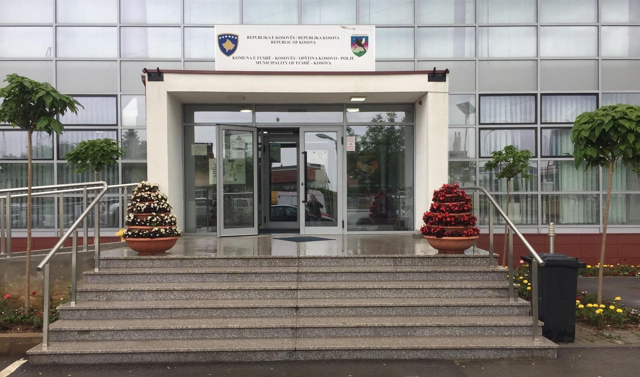 Komuna e Fushë Kosovës. Foto nga Facebooku.
