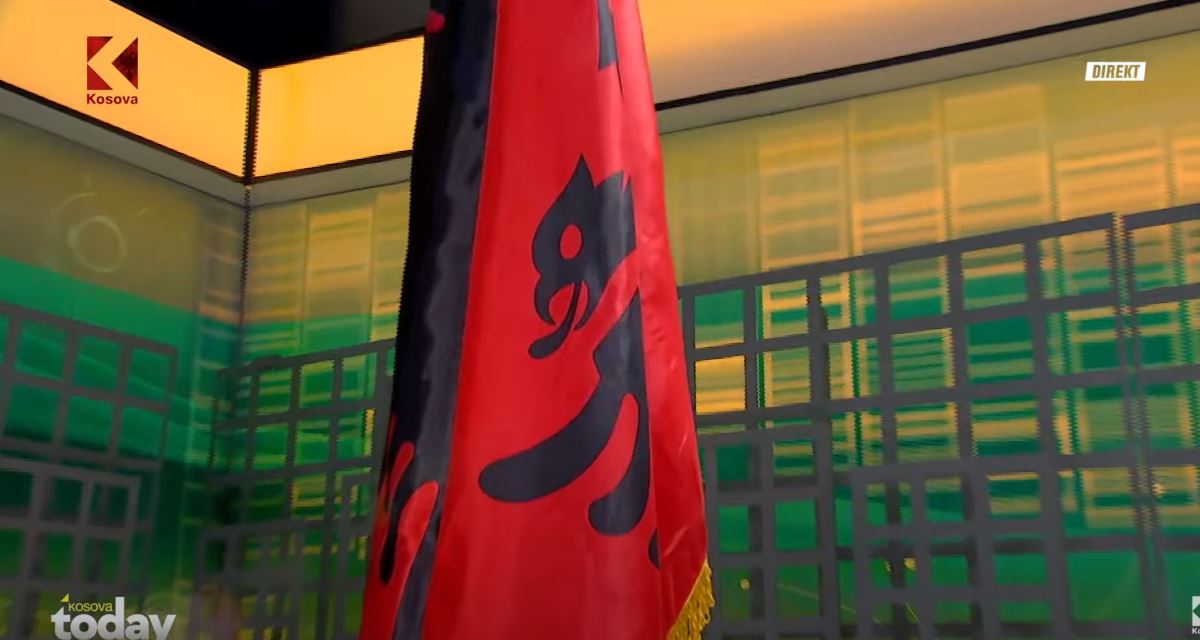 Pamje nga "Kosova Today".