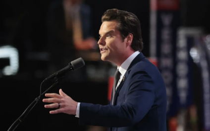 Matt Gaetz tërhiqet nga kandidatura për Prokuror të Përgjithshëm, pas presionit publik