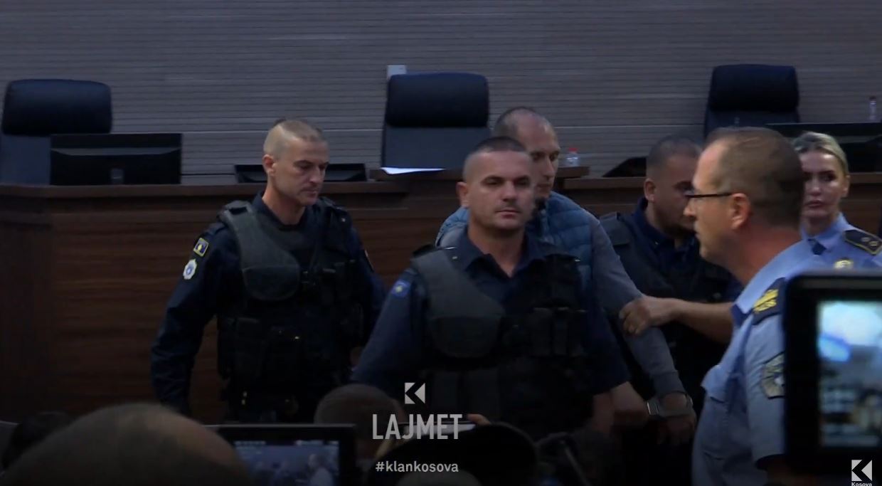 Mbahet sot seanca gjyqësore për sulmin në Banjskë