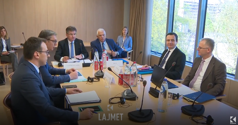 Borrelli ik të shtunën, “harrohen” të pagjeturit e luftës së Kosovës (VIDEO)