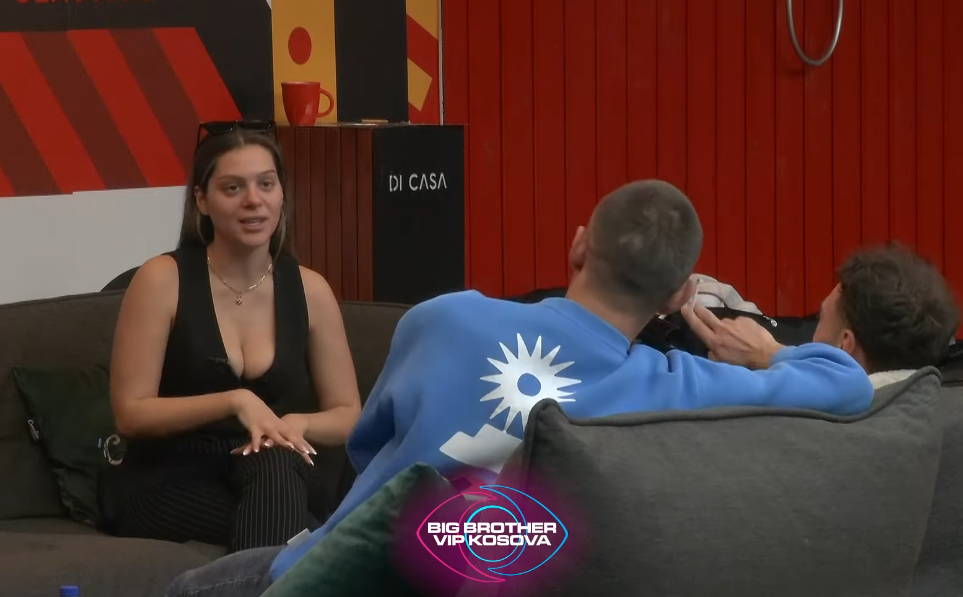 Lela bisedon me Vullnetin dhe Arionin rreth situatës me Gjestin (VIDEO)