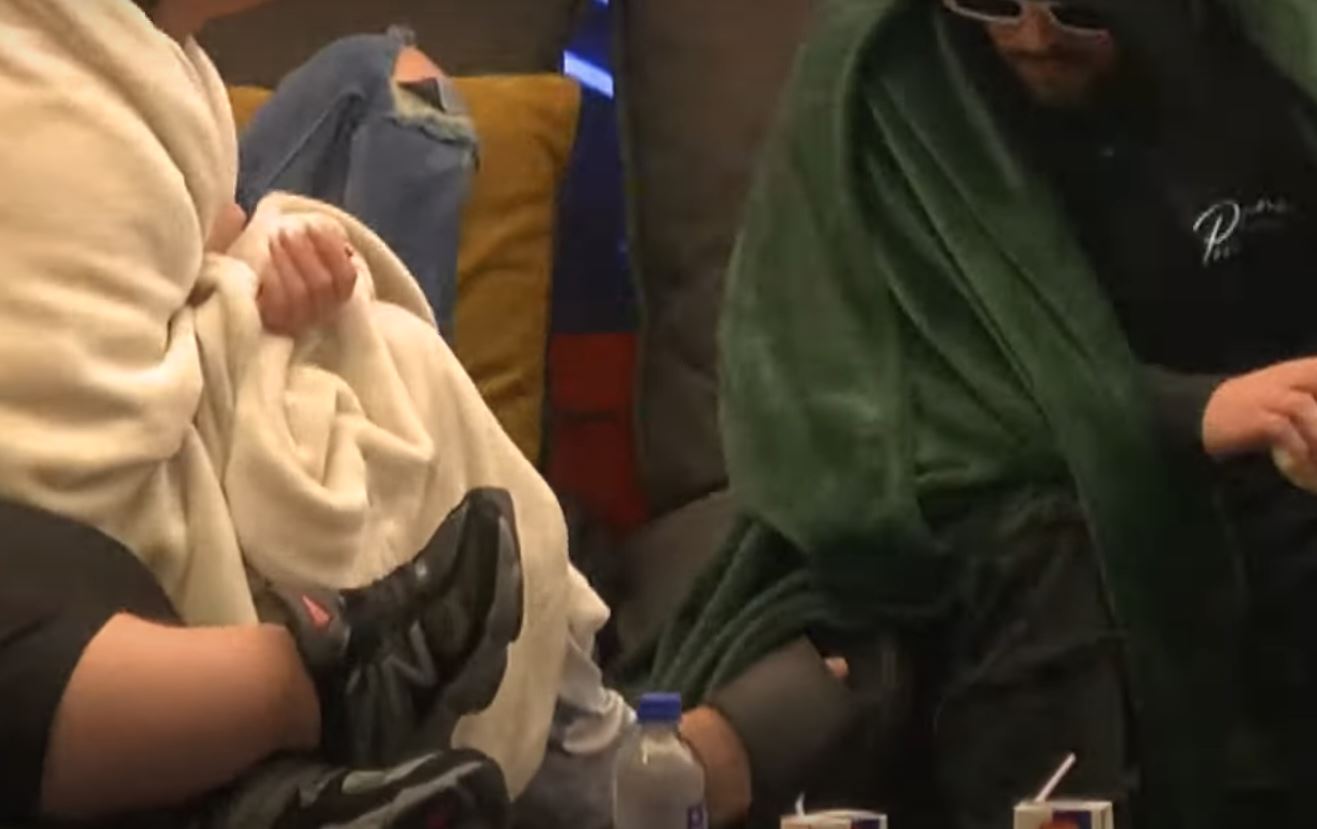 Gjesti pretendon se u ngacmua nga Lela me prekje: Klipi sqaron gjithë dramën e krijuar