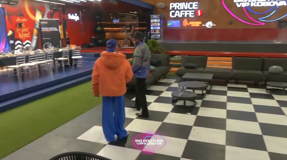 Leo dhe Gjesti diskutojnë për Rezin: Ishte shumë i zgjuar, por ofendonte (VIDEO)