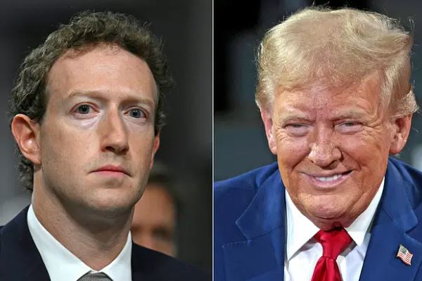 Zuckerberg darkon me Trumpin, ani pse muaj më parë presidenti i zgjedhur e kërcënoi me burg