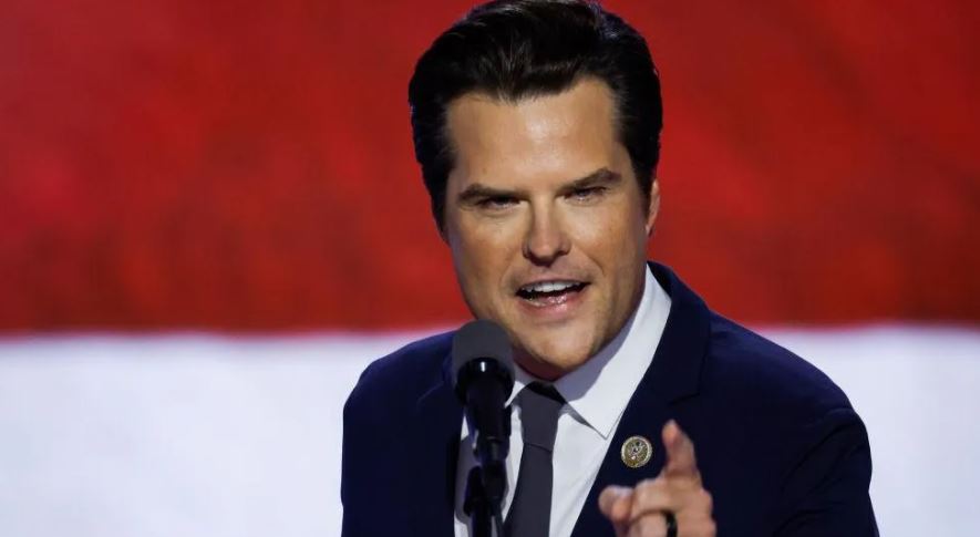 Ngritja dhe rënia e Matt Gaetz në tetë ditë të "egra"