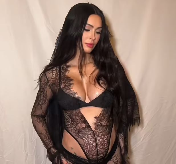 Megan Fox përsëri shtatzënë
