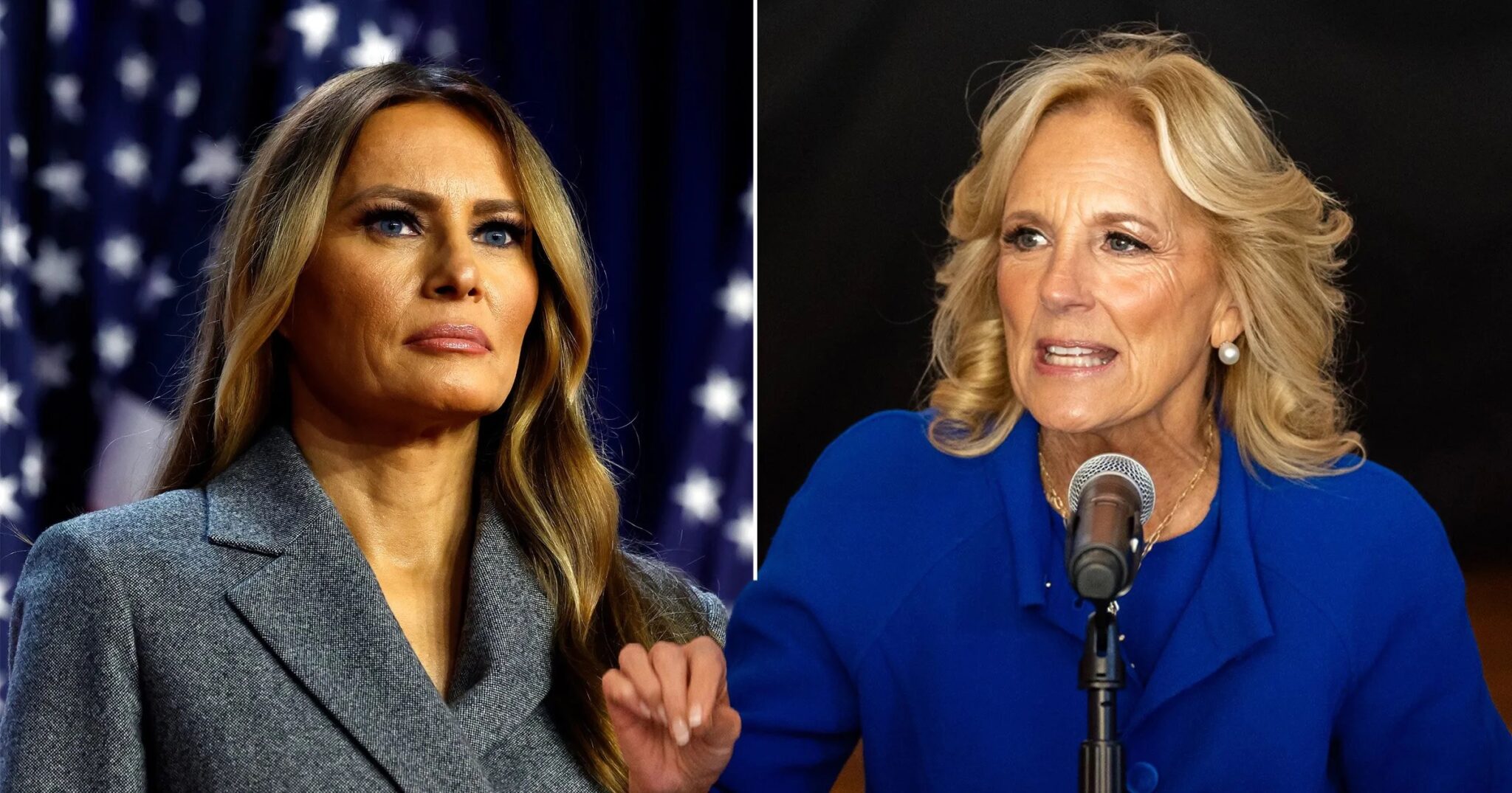 Nuk dihet nëse Melania Trump do të marrë pjesë në takimin me Jill Biden