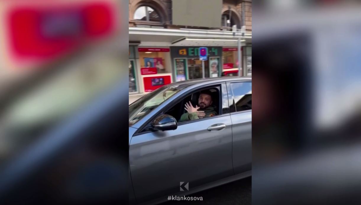 Shqiptarët në Shtutgart festojnë 28 Nëntorin (VIDEO)