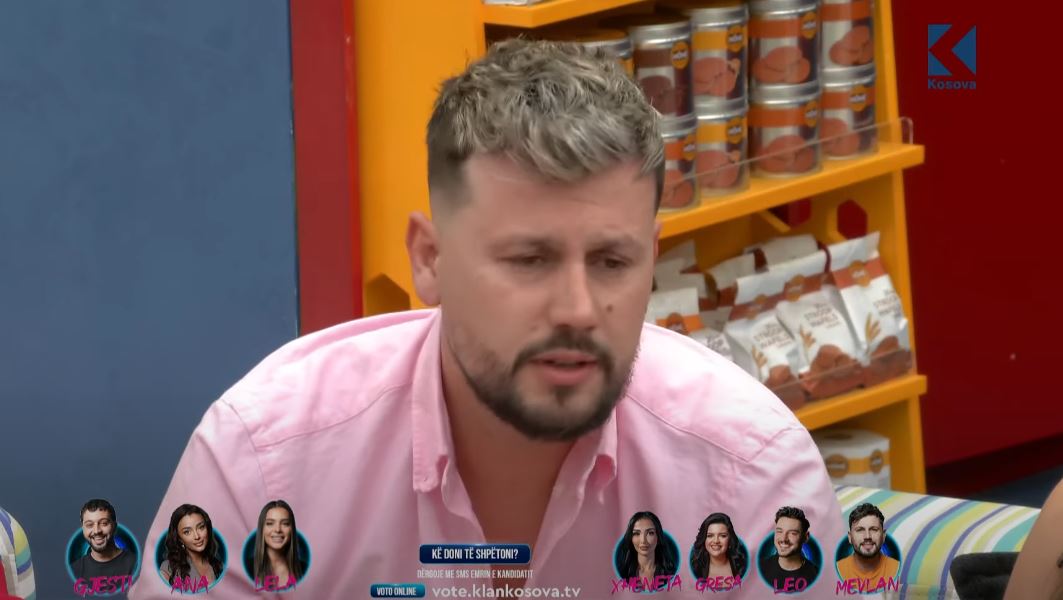 Plasin debatet e forta në Prime mes Mevlanit dhe Arionit, shkak Diana (VIDEO)