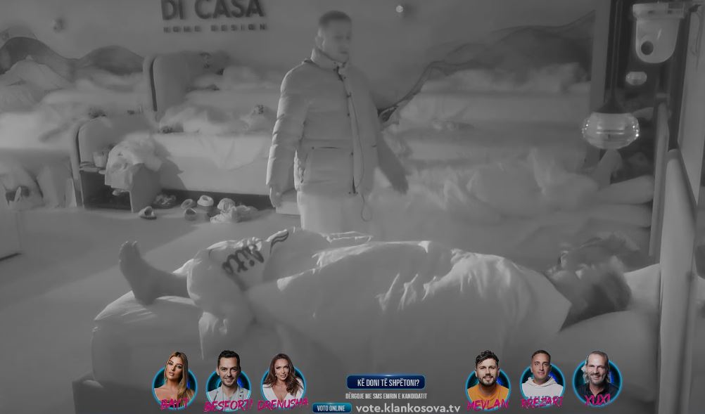 Rezi-Mevlanit: Çohu ta bëjmë gati valixhen e Bay T (VIDEO)