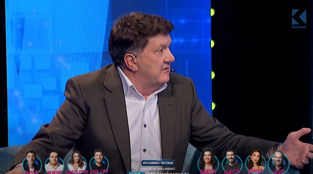 Deklarata e Milaim Zekës për Xhenetën bëri xhiron, opinionisti sqarohet (VIDEO)