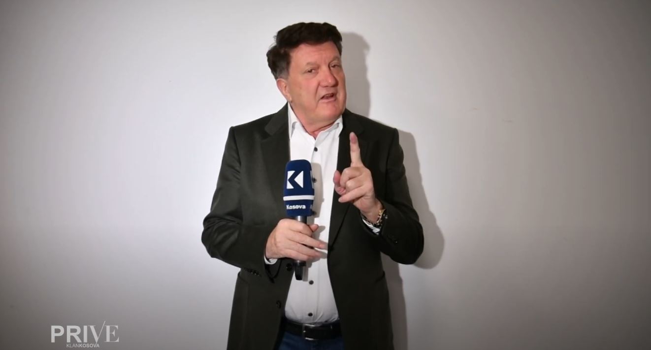 Kur është hera e fundit që Milaim Zeka ka menduar ta ndërrojë partneren?