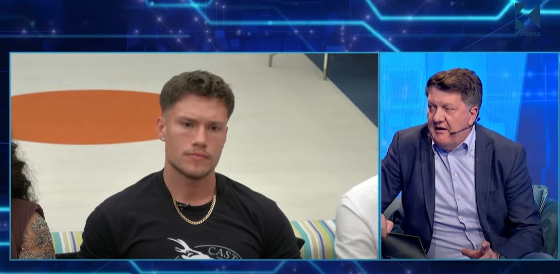 Milaim Zeka shpjegon me një metaforë situatën e Leles me Leon dhe Drilonin (VIDEO)