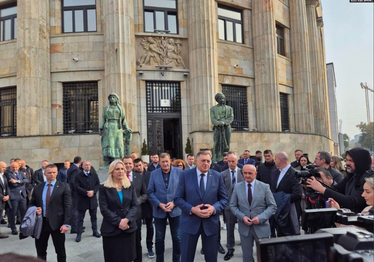 Dodik nga Banja Lluka: Kjo është fitore e Amerikës në të cilën ne besojmë