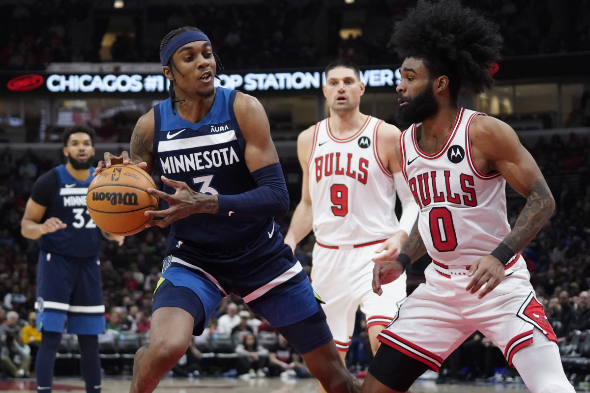 Super përballja Chicago Bulls - Minesota Timberwolves direkt në Art Motion