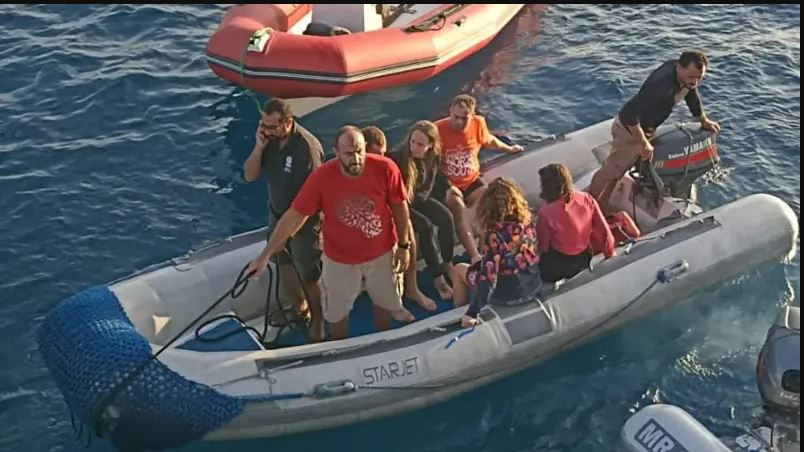 Anija turistike e fundosur në Detin e Kuq, pesë të zhdukur janë gjetur sot