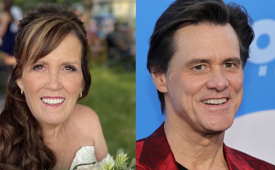 Motra e Jim Carrey, Rita, vdes në moshën 68-vjeçare