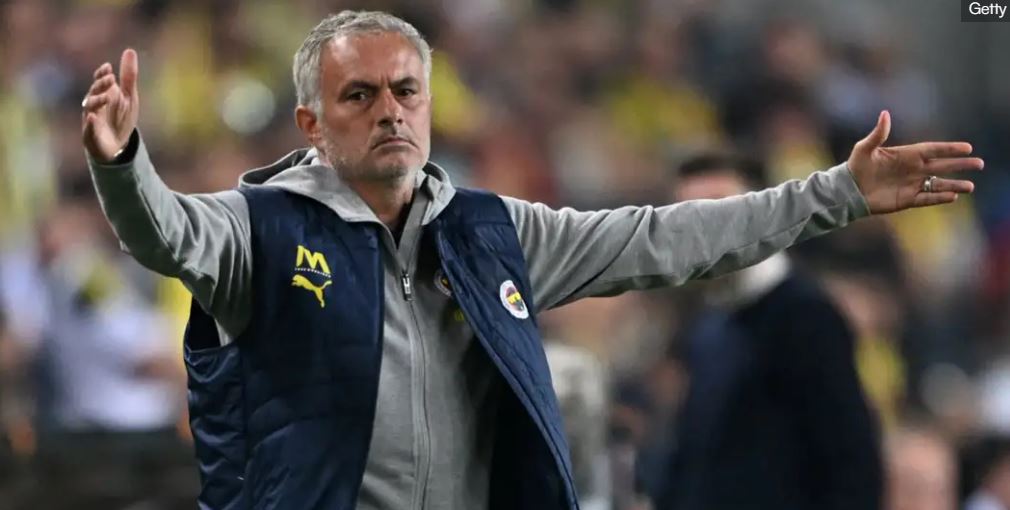 Jose Mourinho