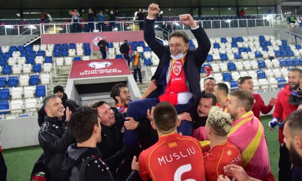 Muamed Sejdini dorëhiqet nga kreu i Federatës së Futbollit të Maqedonisë së Veriut