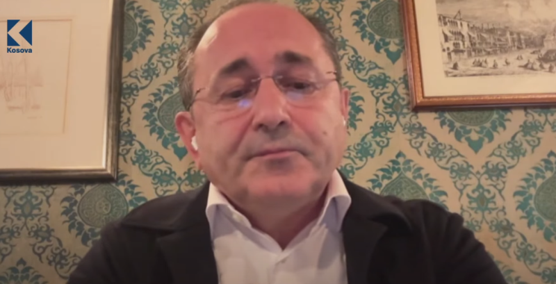 Muharrem Salihu, ish-këshilltar Komunal në Medvegjë.
