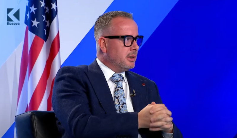 Kajtazi: Pres dhe shpresoj që të fitojë Trumpi