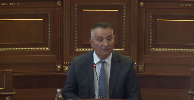 Deputeti i AAK-së, Pal Lekaj