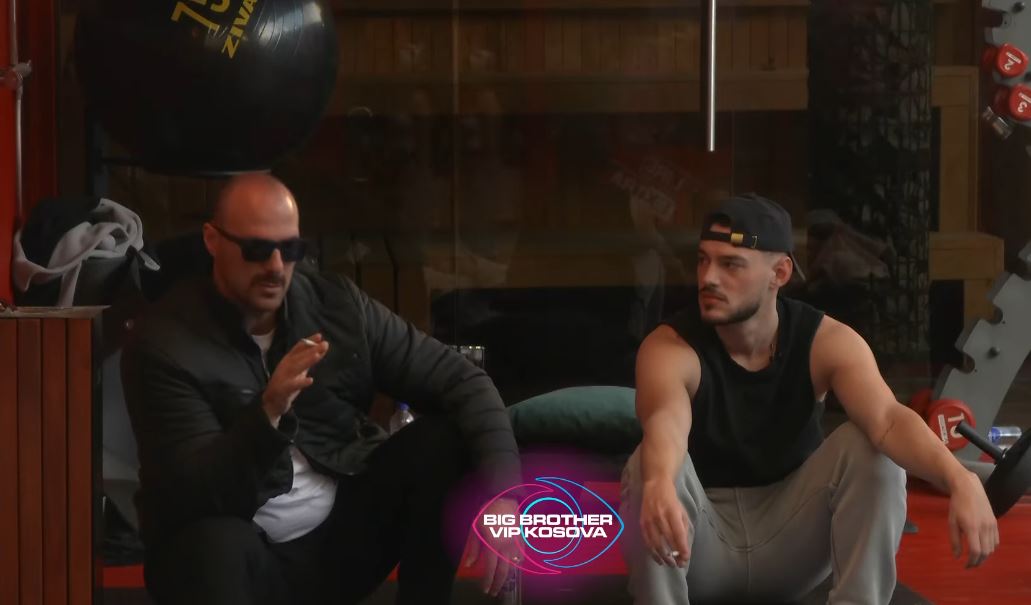 Pauli pyet Xhenetën se kush mund të jenë finalistët e BBVK-së (VIDEO)