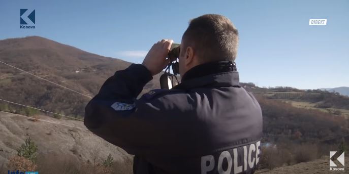 Policia e Kosovës