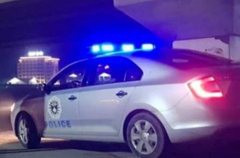 Policia e Kosovës.