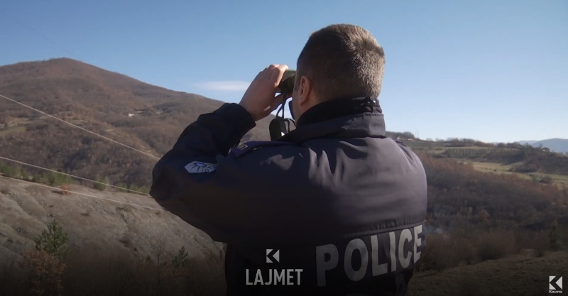 Policia e Kosovës demanton rreptë Serbinë: S’kemi hyrë në territorin serb (VIDEO)